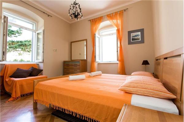 Ferienwohnung A1, für 5 Personen