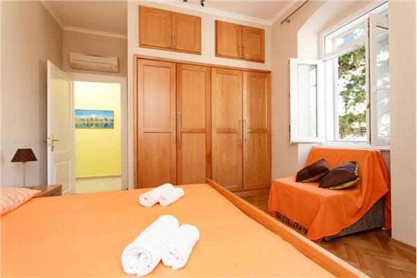 Ferienwohnung A1, für 5 Personen