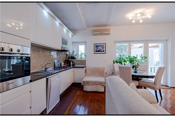 Apartment A1, for 4 persons