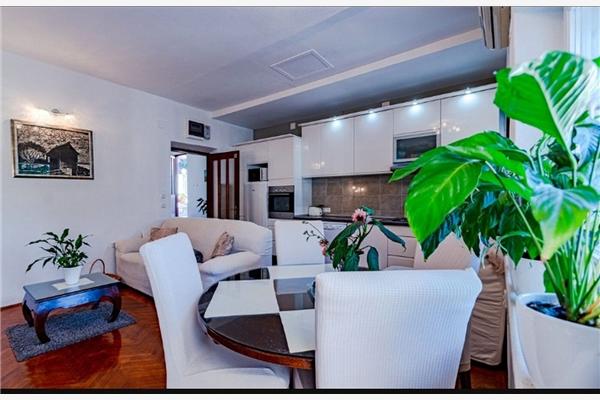 Apartment A1, for 4 persons