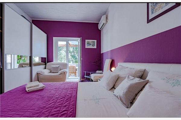 Apartment A1, for 4 persons