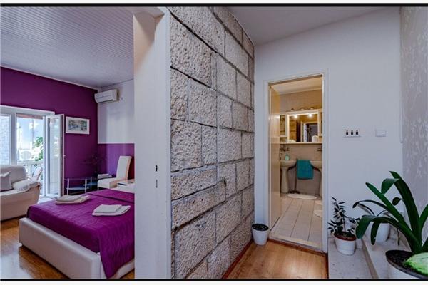 Apartment A1, for 4 persons