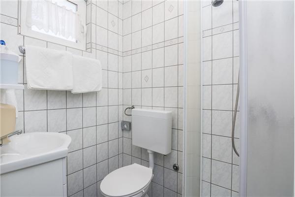 Apartment A1, for 6 persons