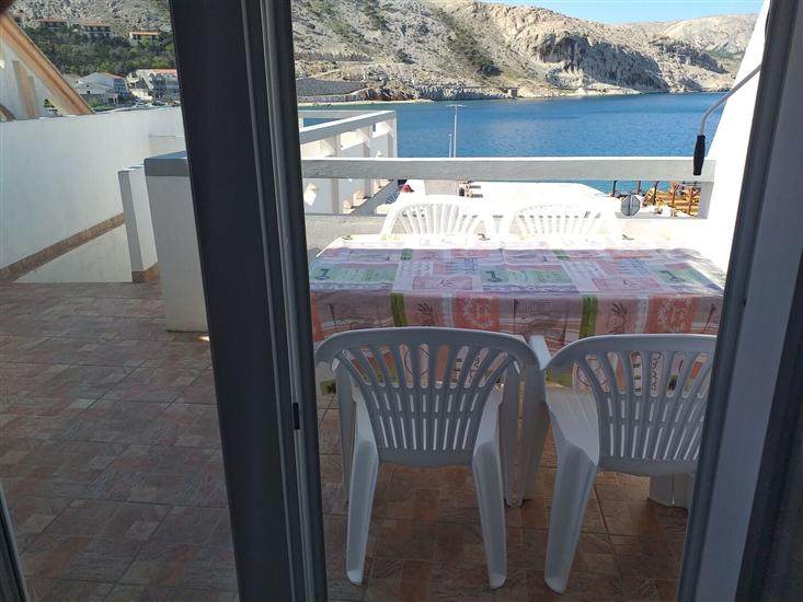 Apartment A1, for 4 persons