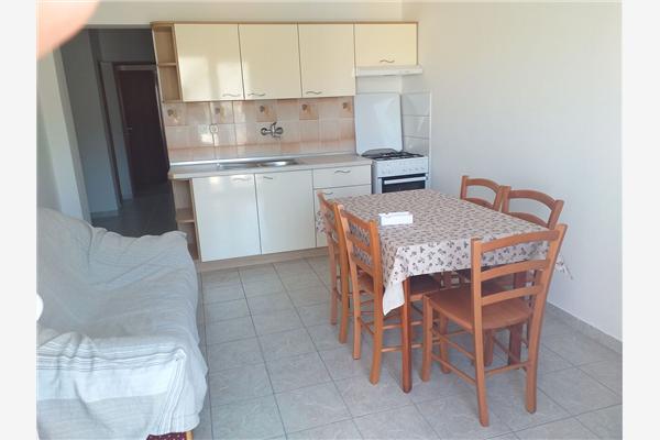 Apartment A1, for 4 persons