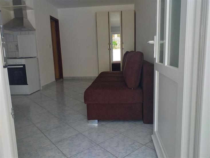 Apartment A2, for 2 persons