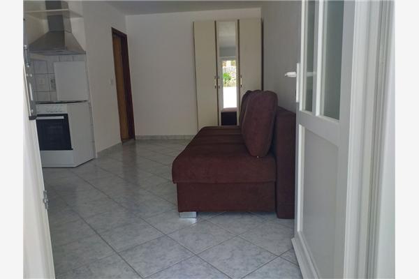 Apartment A2, for 2 persons