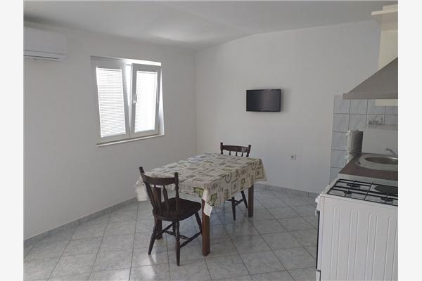 Apartment A2, for 2 persons