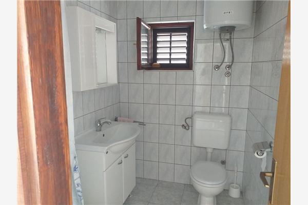 Apartment A2, for 2 persons