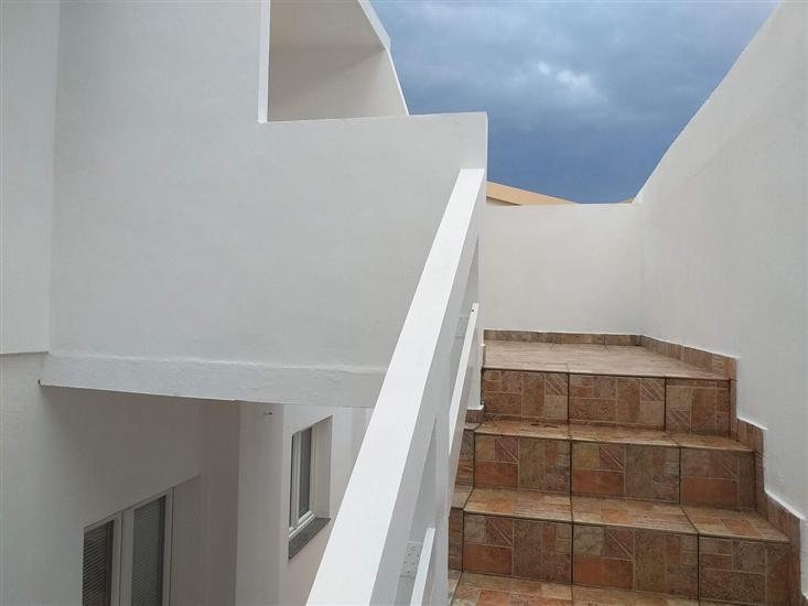 Apartment A2, for 2 persons