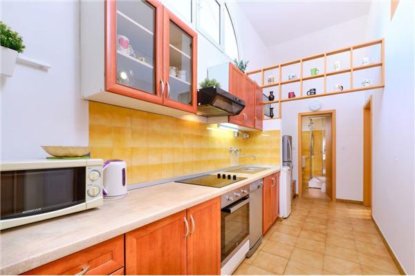 Apartment A1, for 4 persons