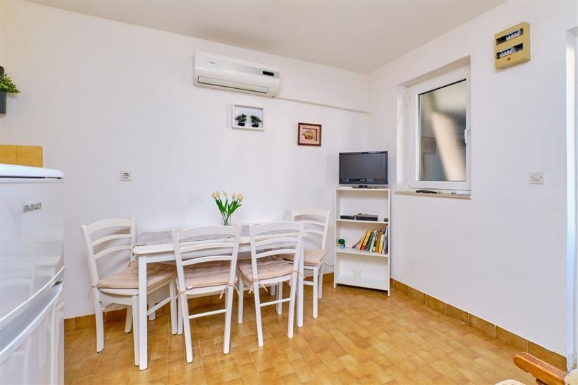 Apartment A2, for 3 persons