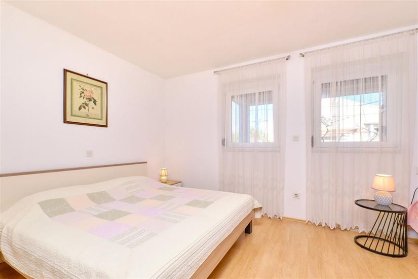 Apartment A2, for 3 persons