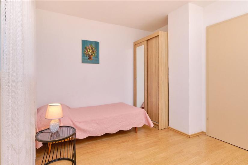 Apartment A2, for 3 persons