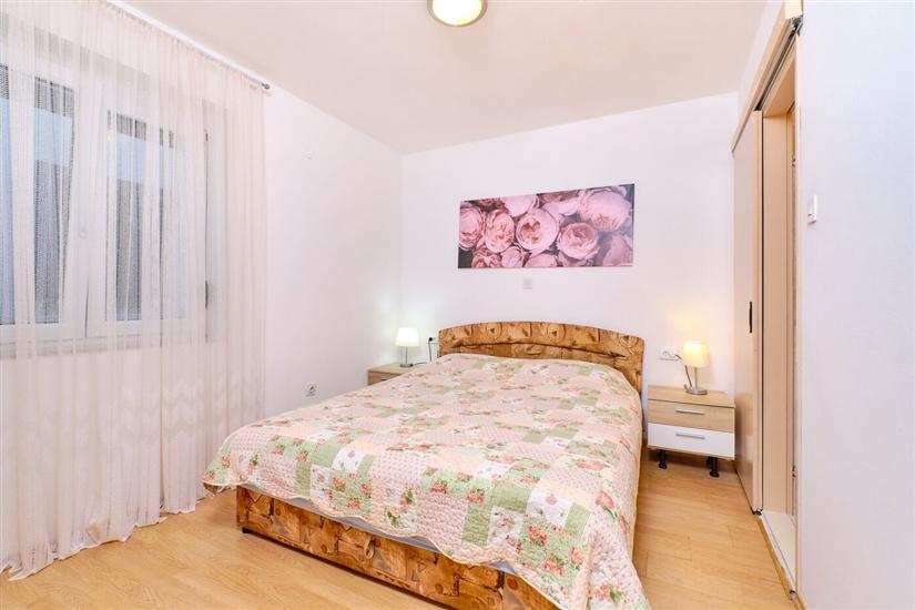 Apartment A3, for 2 persons
