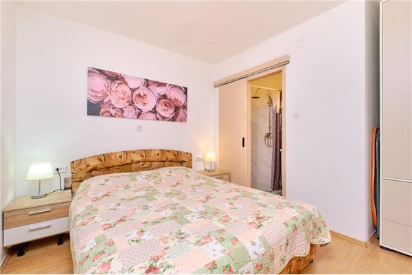 Apartment A3, for 2 persons