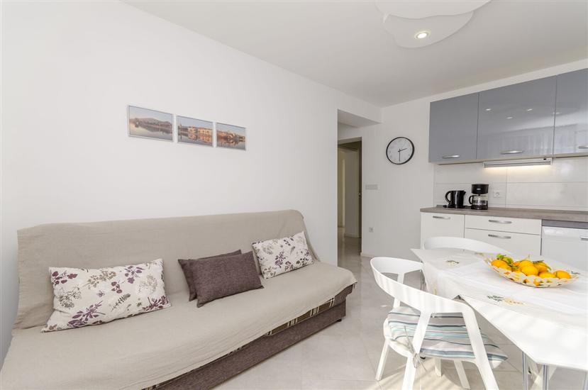 Apartment A1, for 4 persons