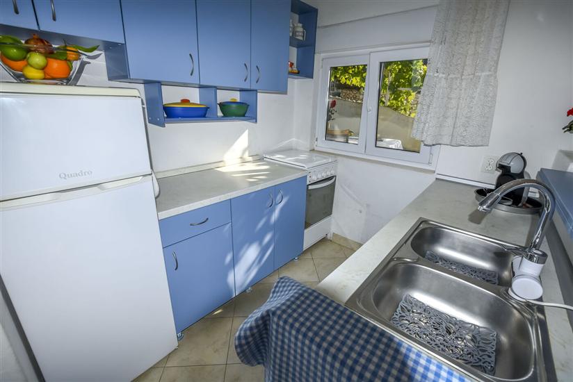 Apartment A1, for 6 persons