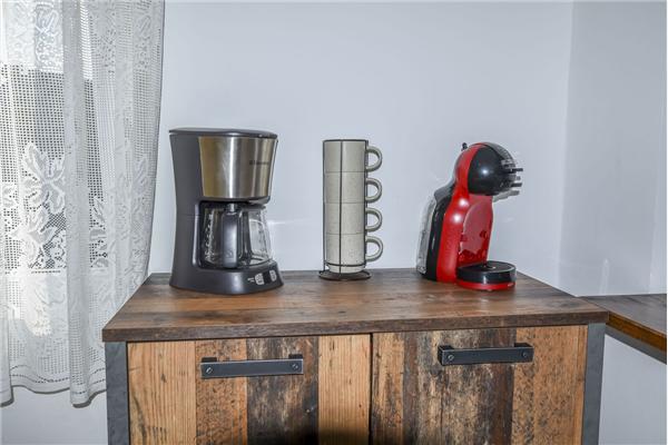 Apartment A2, for 6 persons