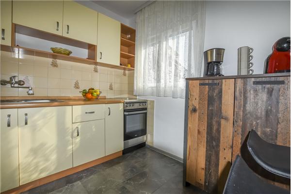 Apartment A2, for 6 persons