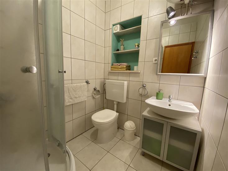 Apartment A3, for 4 persons