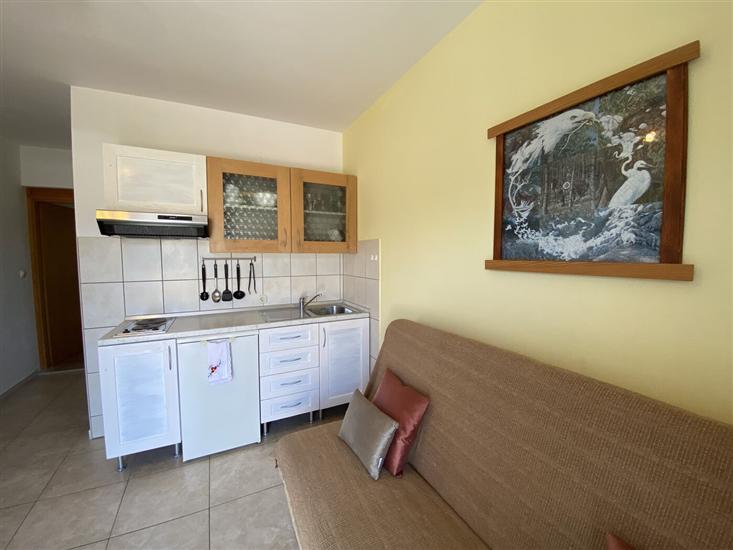 Apartment A3, for 4 persons