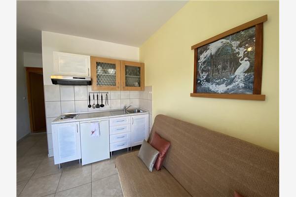 Apartment A3, for 4 persons