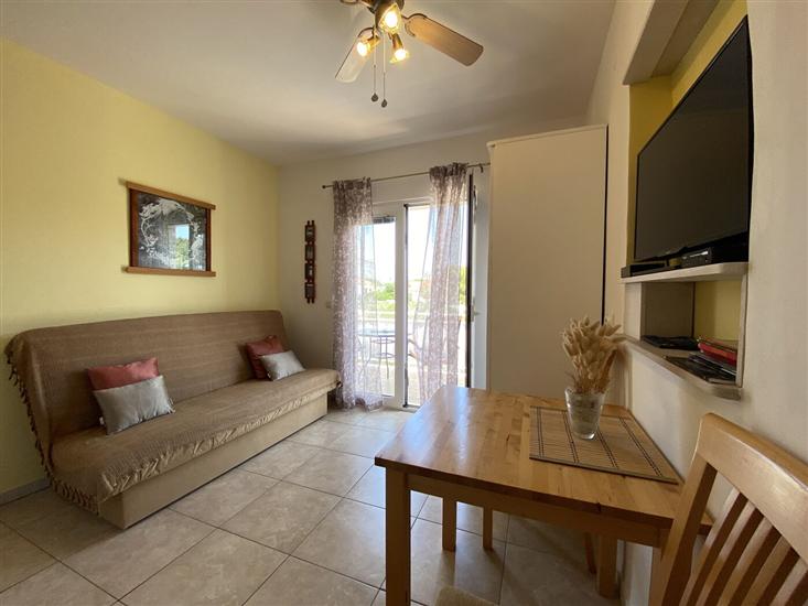 Apartment A3, for 4 persons