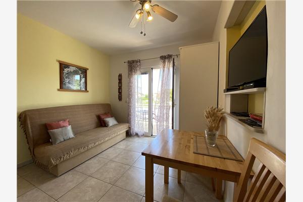 Apartment A3, for 4 persons