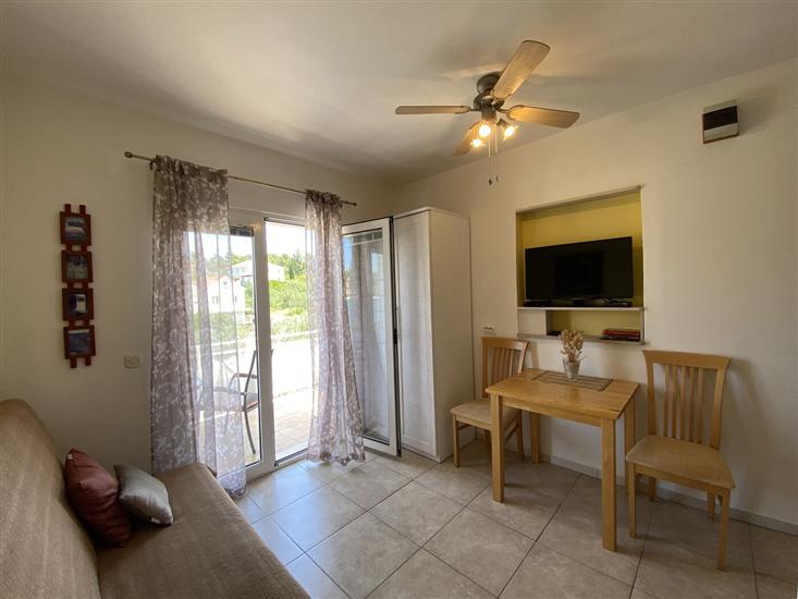 Apartment A3, for 4 persons