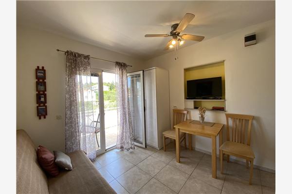 Apartment A3, for 4 persons