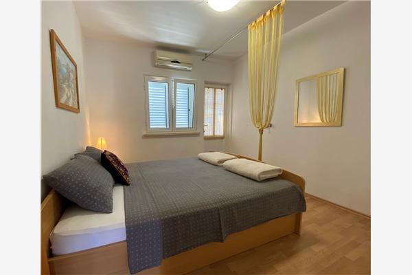 Apartment A3, for 4 persons