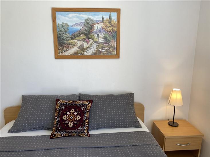 Apartment A3, for 4 persons