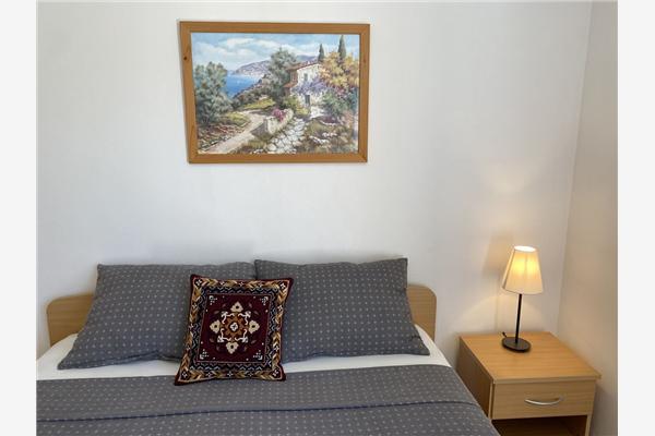 Apartment A3, for 4 persons