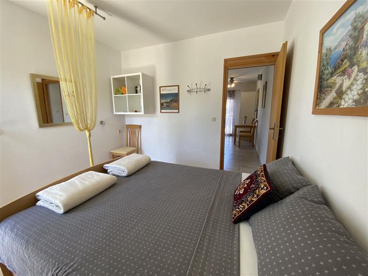 Apartment A3, for 4 persons