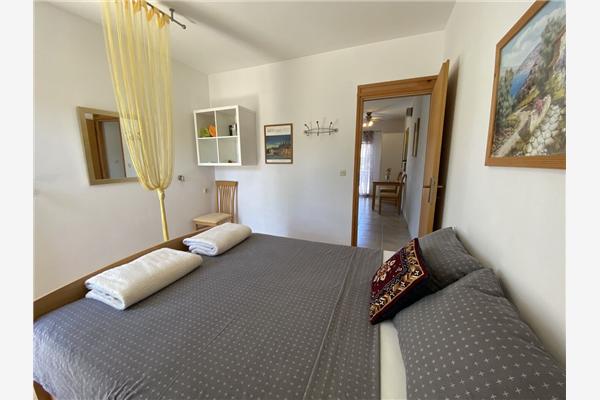 Apartment A3, for 4 persons
