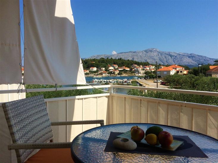 Apartment A3, for 4 persons