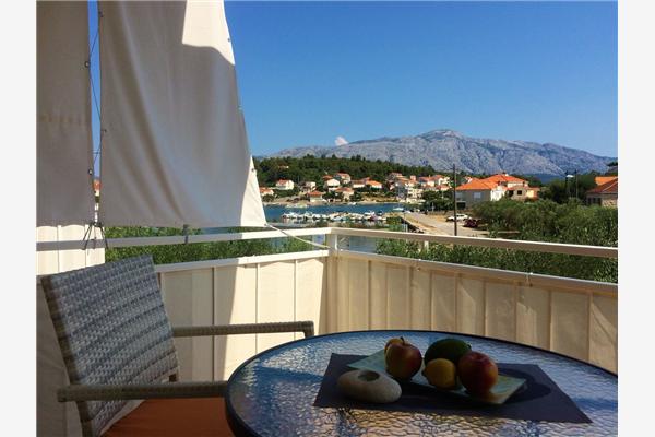 Apartment A3, for 4 persons