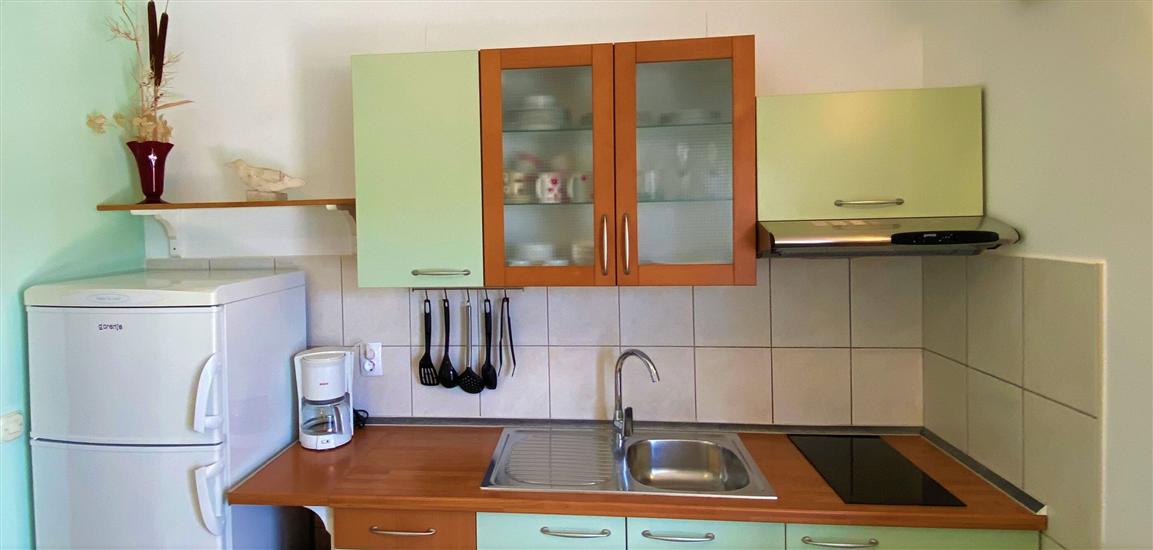 Apartment A4, for 4 persons