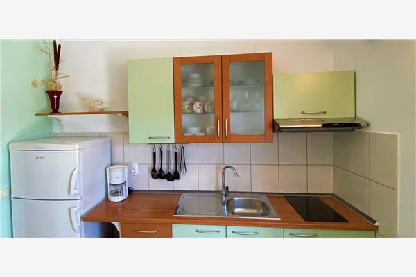 Apartment A4, for 4 persons