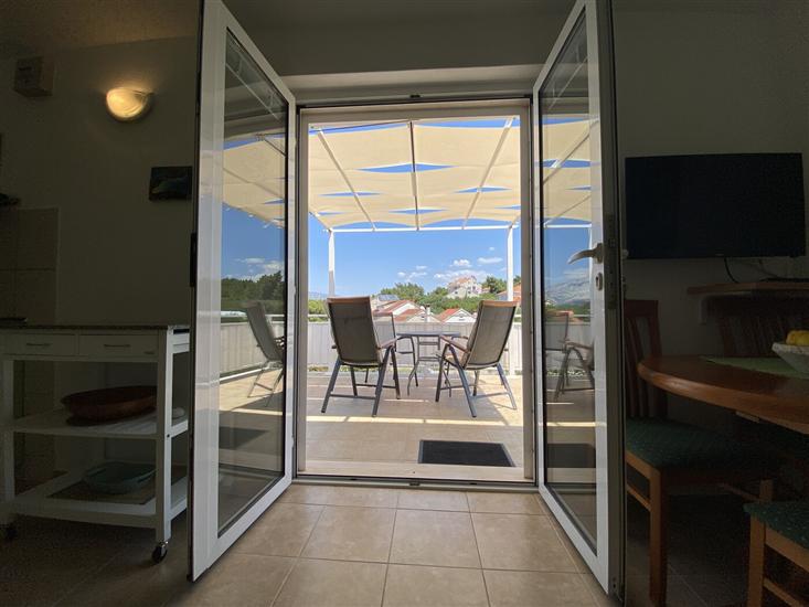 Apartment A4, for 4 persons