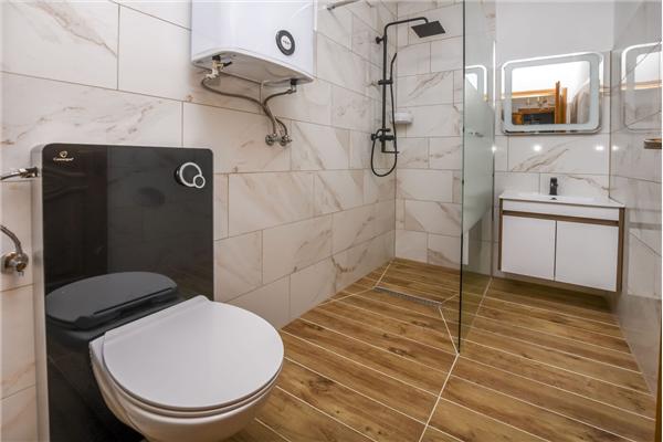 House K1, for 10 persons