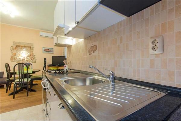 Apartman A1, na 4 osebe