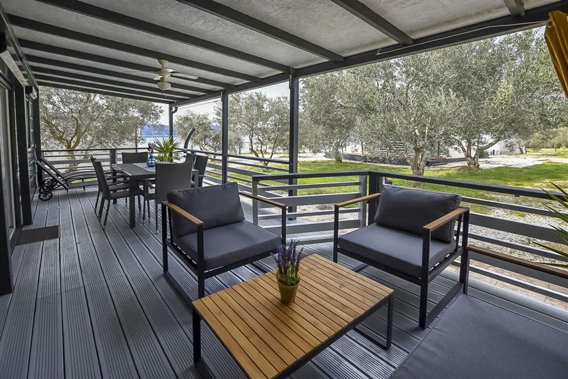 Mobile home Pen Shell