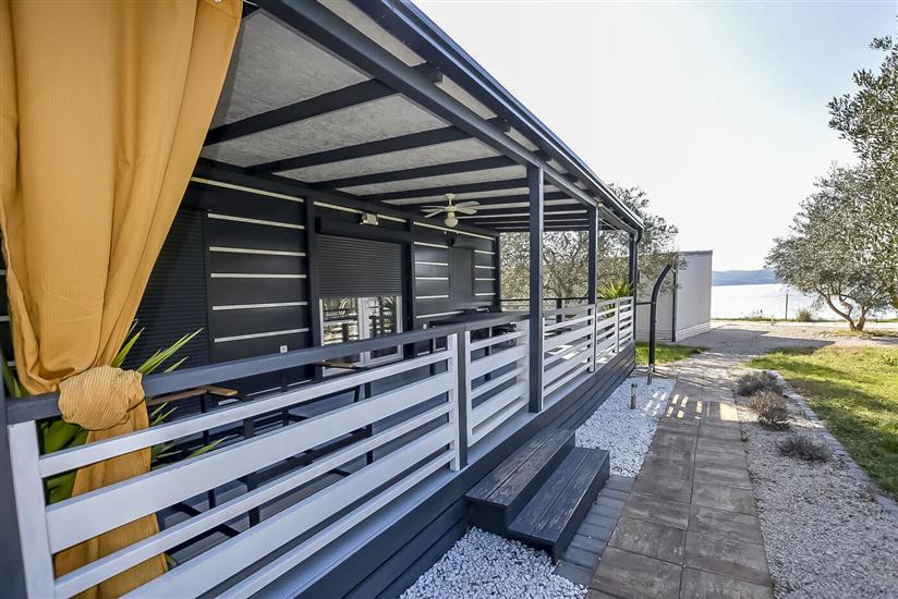 Mobile home Pen Shell