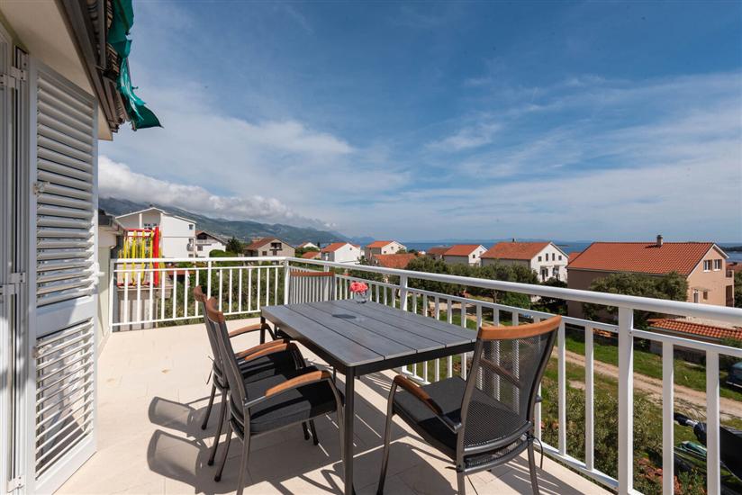 Apartman A1, na 6 osebe