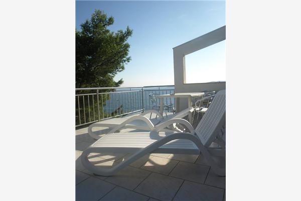 Apartment A8, for 4 persons