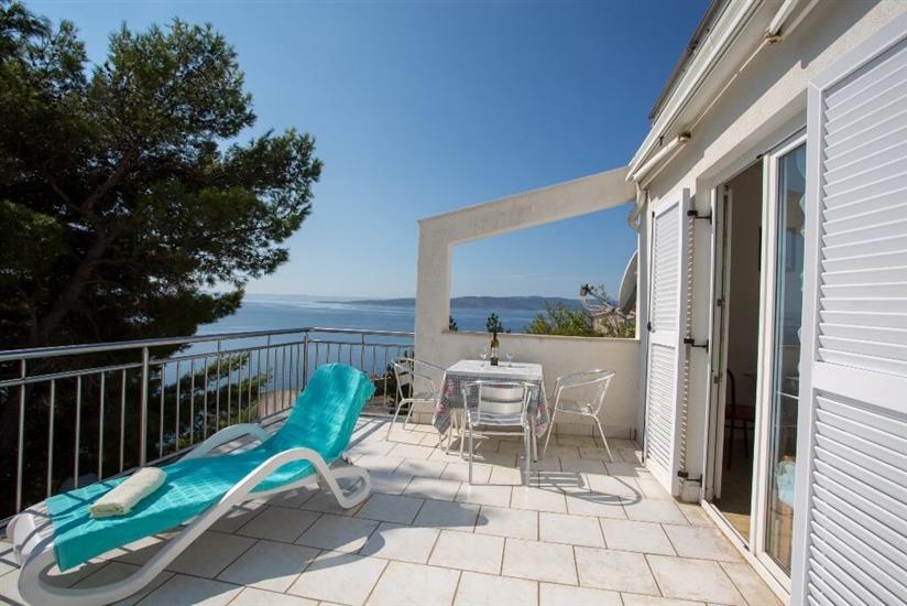 Apartment A8, for 4 persons