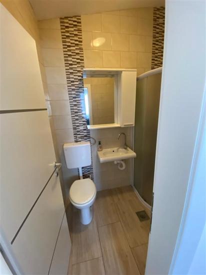 Apartment A8, for 4 persons