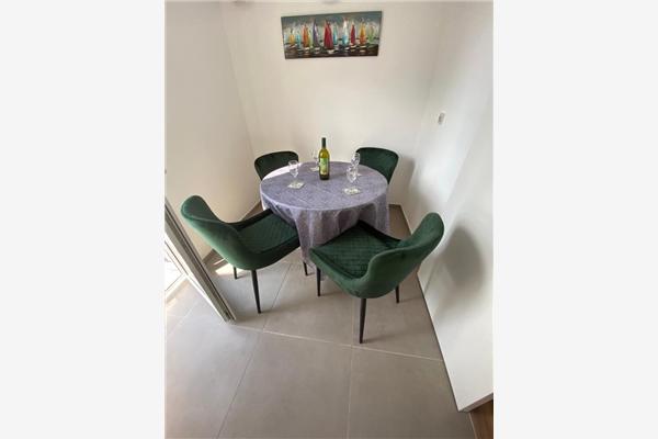 Apartment A8, for 4 persons